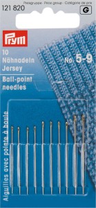 Набор игл для трикотажных полотен Prym