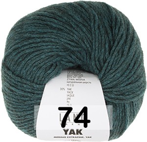 Пряжа Lang Yarns Yak