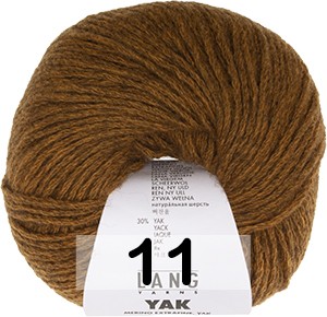 Пряжа Lang Yarns Yak