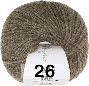 Пряжа Lang Yarns Yak