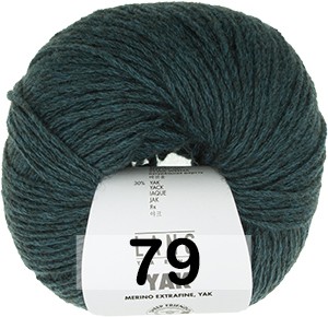 Пряжа Lang Yarns Yak