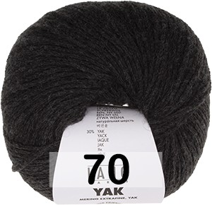 Пряжа Lang Yarns Yak