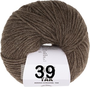 Пряжа Lang Yarns Yak