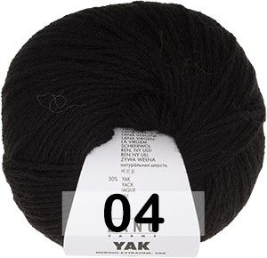 Пряжа Lang Yarns Yak