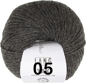 Пряжа Lang Yarns Yak