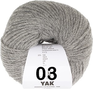 Пряжа Lang Yarns Yak