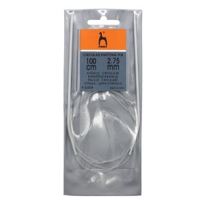 Спицы PONY круговые 100 см