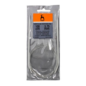 Спицы PONY круговые 100 см