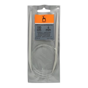 Спицы PONY круговые 100 см