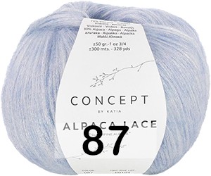 Пряжа Concept Alpaca Lace