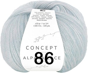 Пряжа Concept Alpaca Lace