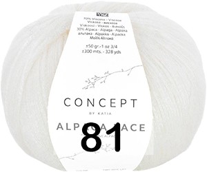 Пряжа Concept Alpaca Lace