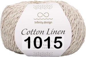 Пряжа Infinity Cotton Linen
