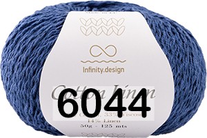 Пряжа Infinity Cotton Linen