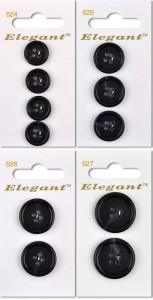 Пуговицы Elegant 524