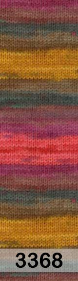 Пряжа Alize Burcum Batik