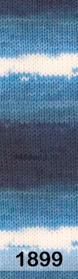 Пряжа Alize Burcum Batik