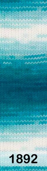 Пряжа Alize Burcum Batik