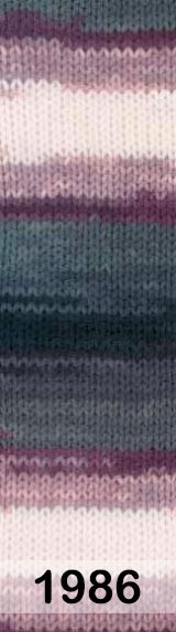 Пряжа Alize Burcum Batik