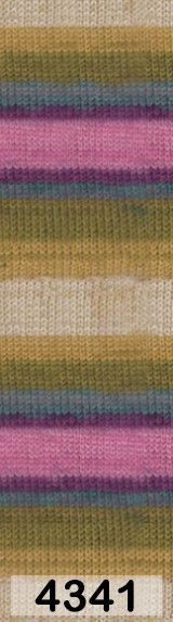 Пряжа Alize Burcum Batik