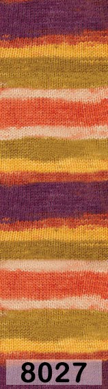 Пряжа Alize Burcum Batik