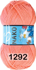 Пряжа Nako Saten