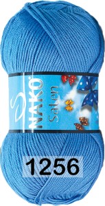 Пряжа Nako Saten