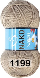Пряжа Nako Saten