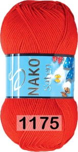 Пряжа Nako Saten