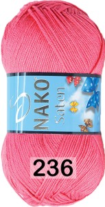 Пряжа Nako Saten