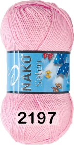 Пряжа Nako Saten