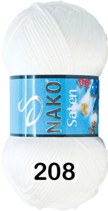 Пряжа Nako Saten