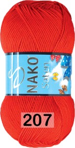 Пряжа Nako Saten