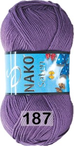 Пряжа Nako Saten