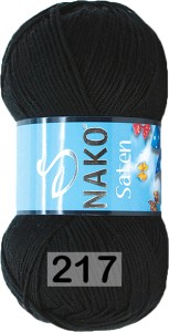 Пряжа Nako Saten