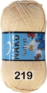 Пряжа Nako Saten