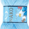 Пряжа Nako Saten