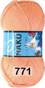 Пряжа Nako Saten