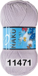 Пряжа Nako Saten