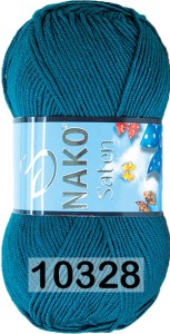 Пряжа Nako Saten