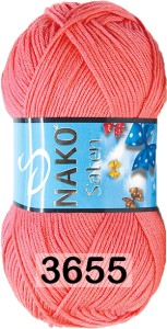 Пряжа Nako Saten