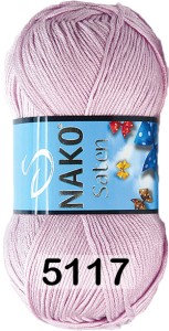 Пряжа Nako Saten