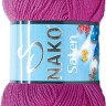 Пряжа Nako Saten