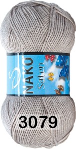 Пряжа Nako Saten