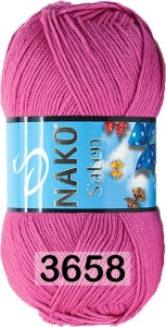 Пряжа Nako Saten