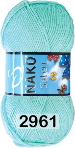 Пряжа Nako Saten