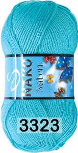 Пряжа Nako Saten