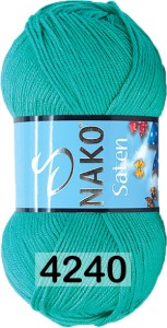 Пряжа Nako Saten