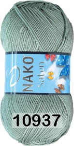 Пряжа Nako Saten