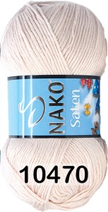 Пряжа Nako Saten